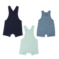 set clothes Cut out, isolated transparent background png