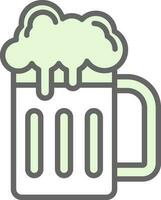 Beer Vector Icon Design