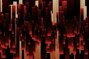 Frequency bars texture musical audio gradient rays style line art background photo