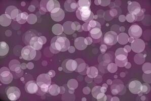 Dreamy water bubbles background sparkling dotted pattern fairy abstract texture effect photo