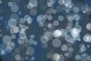 Dreamy water bubbles background sparkling dotted pattern fairy abstract texture effect photo