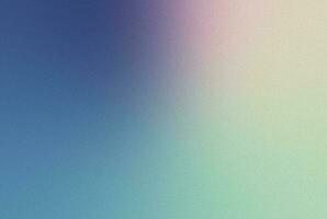 Multicolored noise texture multicolor grainy gradient background stylish liquid art photo