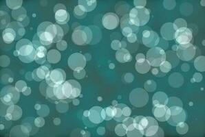 Dreamy water bubbles background sparkling dotted pattern fairy abstract texture effect photo