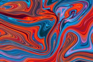 Marble texture liquify fluid background creative paint pattern photo