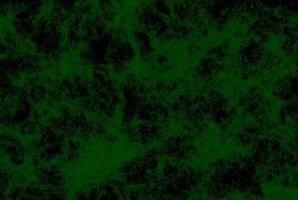 Fusion of Shimmering Blue and Green Glitter, Creating a Misty Steam Cloud  on a Dark Black abstract art background. Color mist. Ink water. Haze  texture. Fantasy night sky. AI Generated 27172652 Stock