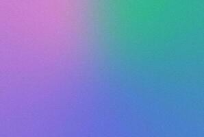 Multicolored noise texture multicolor grainy gradient background stylish liquid art photo