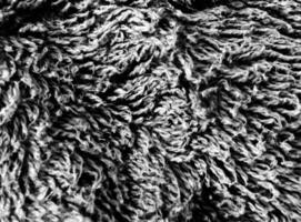 Rough fabric texture grunge textile pattern retro abstract background photo