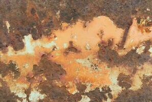 Iron rust background rustic metal texture image scratch abstract art photo