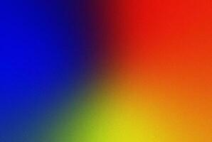 arco iris ruido antecedentes granoso textura Arte psicodélico neón fondo de pantalla foto