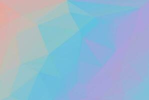 Polygonal pattern triangular poly texture multicolored polygon shape wallpaper art photo