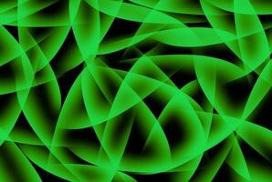 Green natural pattern aggressive texture motion abstract background design photo