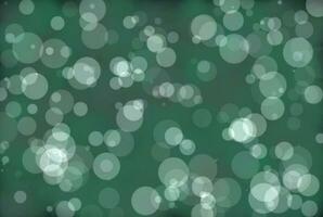 Dreamy water bubbles background sparkling dotted pattern fairy abstract texture effect photo