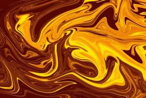 Liquify pattern vibrant fluid texture psychedelic marble background art photo