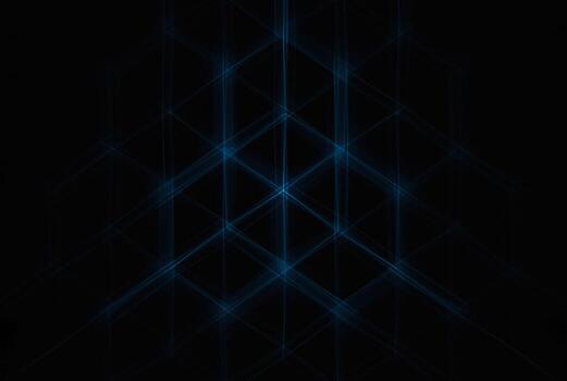 Futuristic abstract background hexagon network pattern geometry shape texture art photo