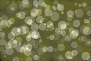 Dreamy water bubbles background sparkling dotted pattern fairy abstract texture effect photo