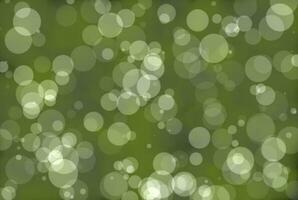 Dreamy water bubbles background sparkling dotted pattern fairy abstract texture effect photo