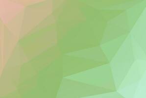 Polygonal pattern triangular poly texture multicolored polygon shape wallpaper art photo