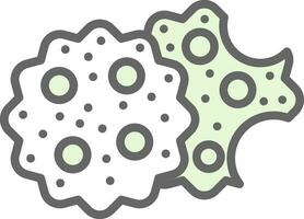 Cookies Vector Icon Design