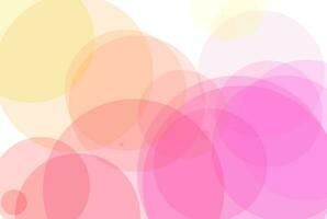 Rainbow dotted pattern colorful soap bubbles background watercolor artwork photo