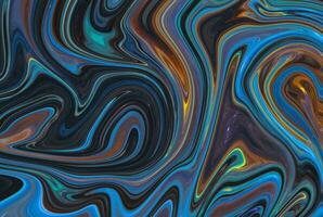 Marble texture liquify fluid background creative paint pattern photo