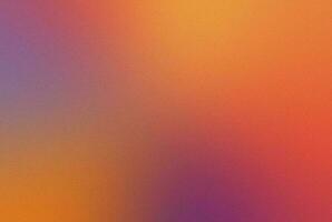 Multicolored noise texture multicolor grainy gradient background stylish liquid art photo