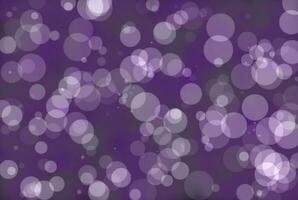 Dreamy water bubbles background sparkling dotted pattern fairy abstract texture effect photo