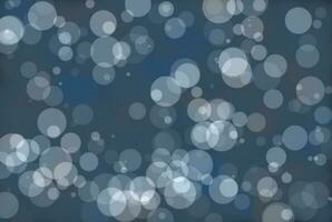 Dreamy water bubbles background sparkling dotted pattern fairy abstract texture effect photo