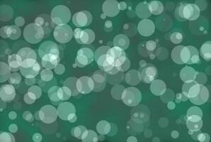 Dreamy water bubbles background sparkling dotted pattern fairy abstract texture effect photo