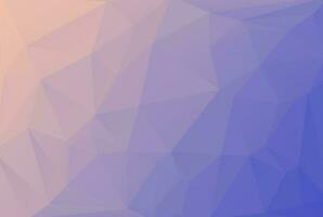 Polygonal pattern triangular poly texture multicolored polygon shape wallpaper art photo