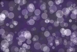 Dreamy water bubbles background sparkling dotted pattern fairy abstract texture effect photo