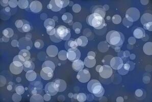 Dreamy water bubbles background sparkling dotted pattern fairy abstract texture effect photo