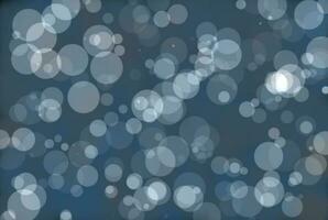 Dreamy water bubbles background sparkling dotted pattern fairy abstract texture effect photo