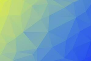 Triangle pattern multicolored polygon texture abstract shape background artwork photo