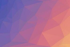 Polygonal pattern triangular poly texture multicolored polygon shape wallpaper art photo