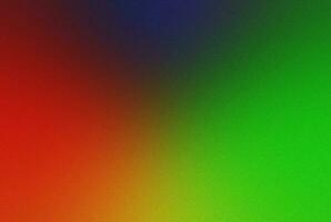 Multicolored noise texture multicolor grainy gradient background stylish liquid art photo