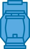 Old light Vector Icon Design