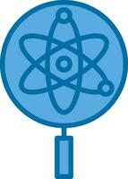 Physics Vector Icon Design