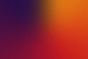 Multicolored noise texture multicolor grainy gradient background stylish liquid art photo