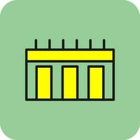 According Vector Icon Design