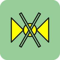 Do not wring Vector Icon Design