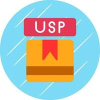 Usp Vector Icon Design