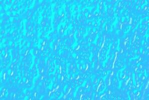 Fresh bubble texture water pattern art abstract background photo