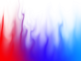 abstrato colorida fogo isolado png