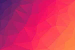 Polygonal pattern triangular poly texture multicolored polygon shape wallpaper art photo