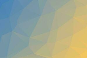 Triangle pattern multicolored polygon texture abstract shape background artwork photo