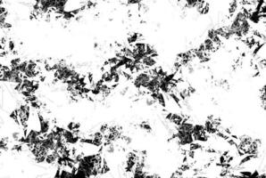 Monochrome abstract background cracked chalk texture smudge pattern photo