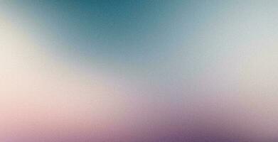 Blue beige purple grainy gradient background website header backdrop noise texture effect copy space photo