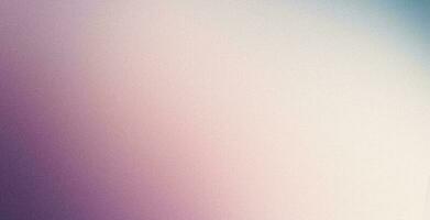 Grainy gradient background mauve pink beige smooth pastel colors backdrop noise texture effect copy space photo