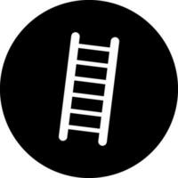 Vector illustration of ladder icon.