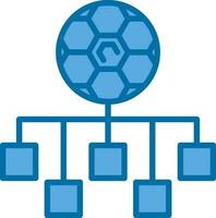 Classification Vector Icon Design